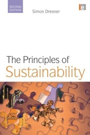 Cover of The Principles of Sustainability