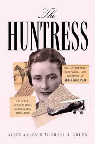 Cover of The Huntress