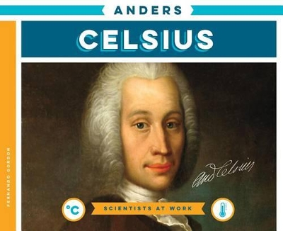 Cover of Anders Celsius