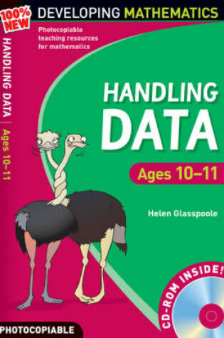 Cover of Handling Data: Ages 10-11