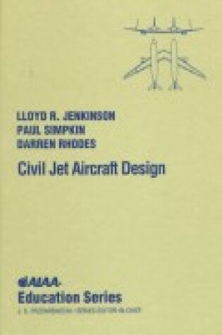 Cover of Civil Jet Aircraft Design