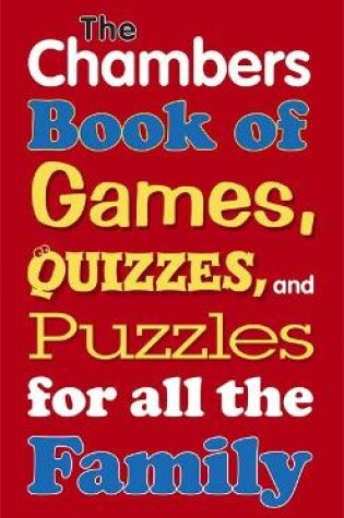 Cover of Rainy Day: Games, Puzzles and Quizzes for All the Family