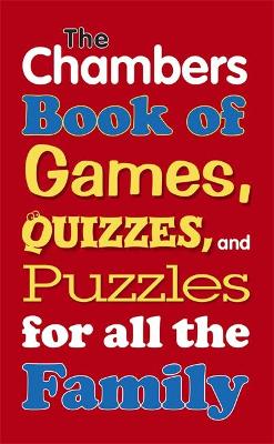 Book cover for Rainy Day: Games, Puzzles and Quizzes for All the Family