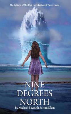 Book cover for Nine Degrees North