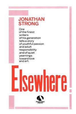 Book cover for Elsewhere