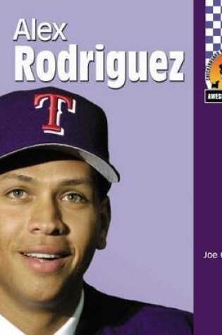 Cover of Alex Rodriguez eBook