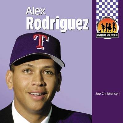 Book cover for Alex Rodriguez eBook