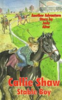 Book cover for Callie Shaw, Stableboy