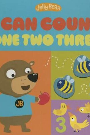 Cover of I Can Count One Two Three
