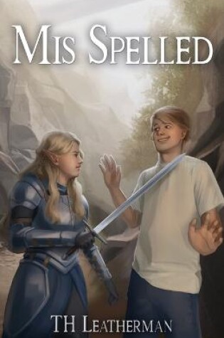 Cover of Mis-Spelled