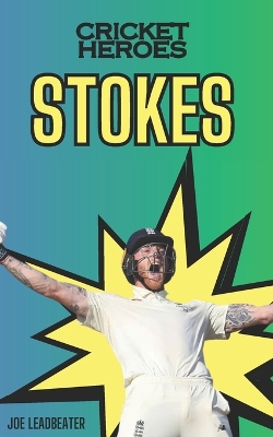 Book cover for Cricket Heroes