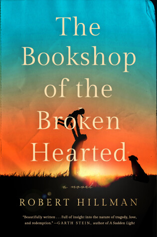 Book cover for The Bookshop of the Broken Hearted