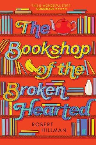 Cover of The Bookshop of the Broken Hearted