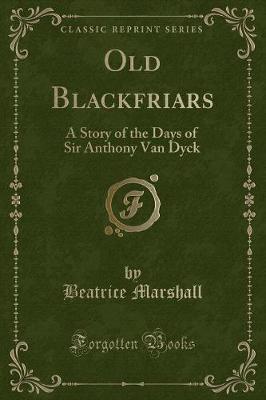 Book cover for Old Blackfriars