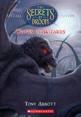 Book cover for Crown of Wizards