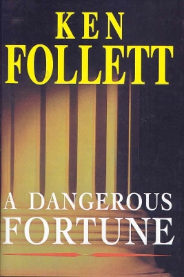 Book cover for A Dangerous Fortune