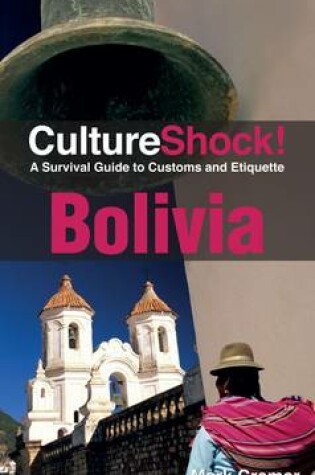 Cover of Bolivia