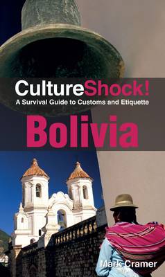 Book cover for Bolivia