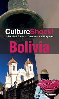 Cover of Bolivia