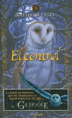 Book cover for El Control