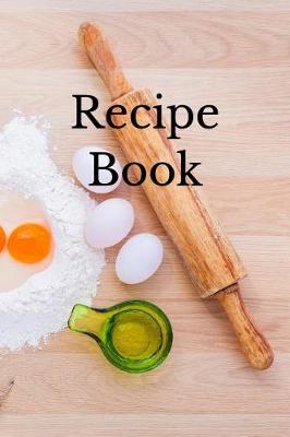 Book cover for Recipe Book