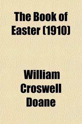 Book cover for The Book of Easter