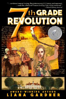 Book cover for 7th Grade Revolution