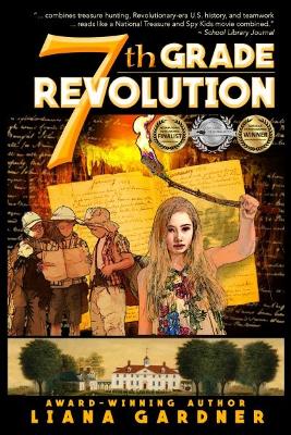 Book cover for 7th Grade Revolution