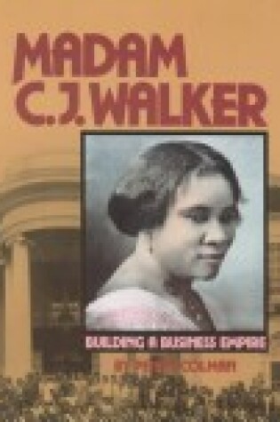 Cover of Madame C.J. Walker