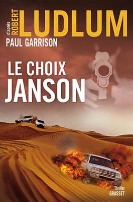 Book cover for Le Choix Janson