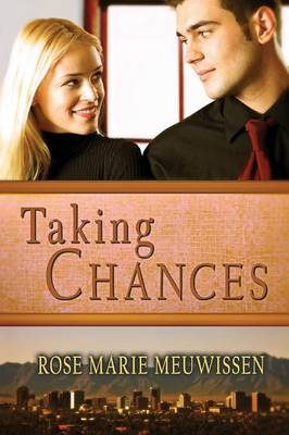 Book cover for Taking Chances