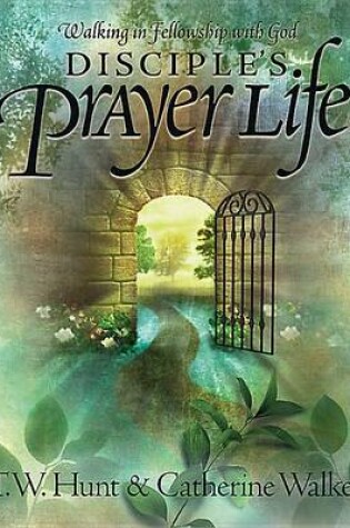 Cover of Disciples Prayer Life Study Book