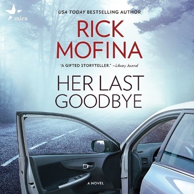 Book cover for Her Last Goodbye