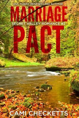 Book cover for Marriage Pact