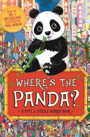 Cover of Where’s the Panda?