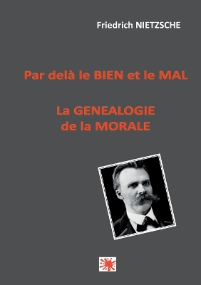 Book cover for Par delà le bien et le mal -- La généalogie de la morale