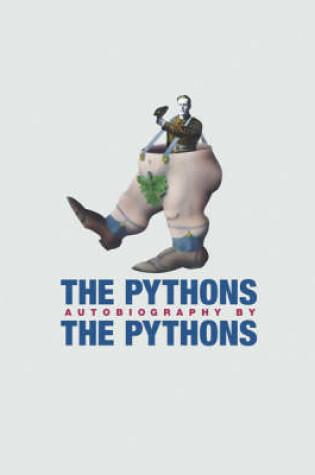 Cover of The Pythons' Autobiography By The Pythons
