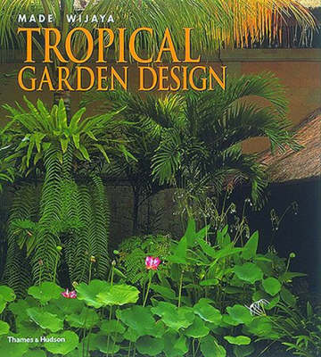 Cover of Tropical Garden Design