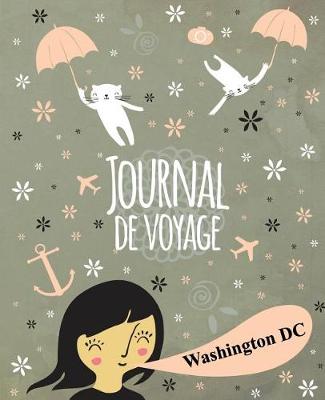 Book cover for Journal de voyage Washington DC