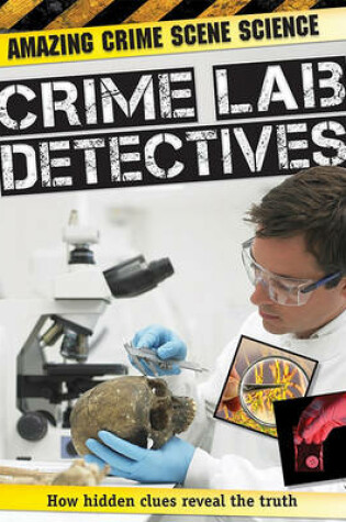 Cover of Crime Lab Detectives