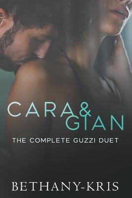 Book cover for Cara & Gian