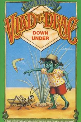 Cover of Vlad The Drac Down Under