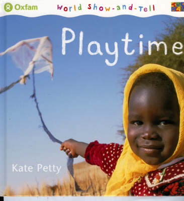 Book cover for Playtime