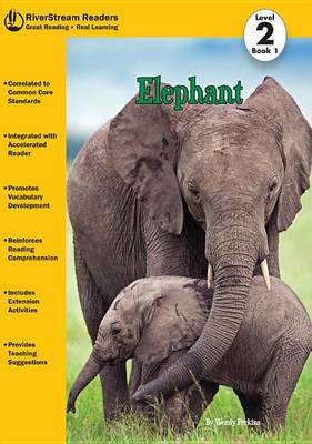 Book cover for Elephant