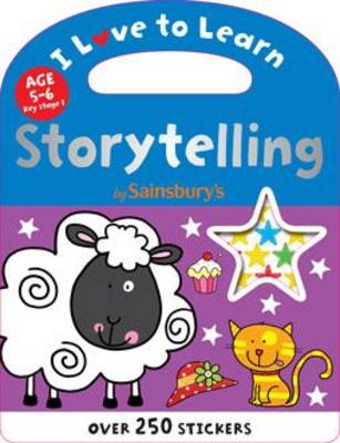 Cover of Storytelling