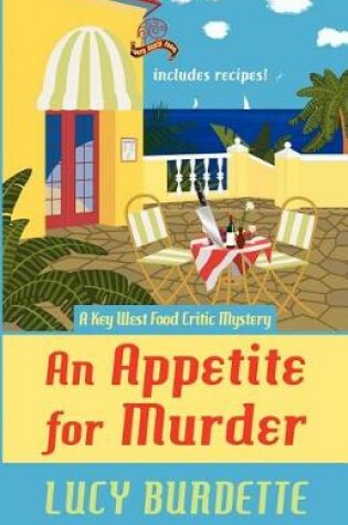 Cover of An Appetite for Murder
