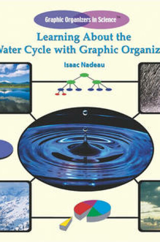 Cover of Learing about the Water Cycle with Graphic Organizers