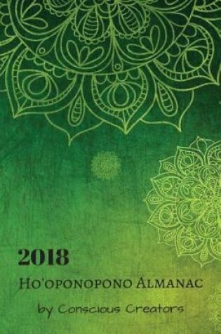 Cover of 2018 Ho'oponopono Almanac