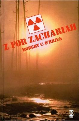 Cover of for Zachariah