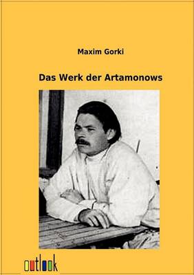 Book cover for Das Werk der Artamonows